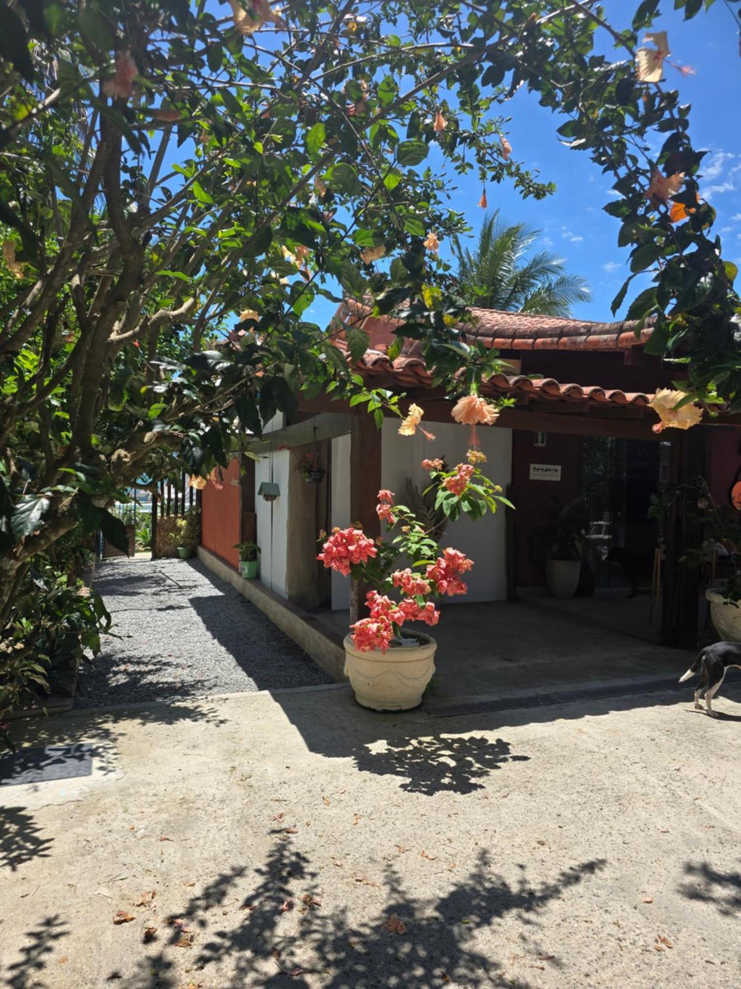 Recanto Das Borboletas Búzios Exterior foto