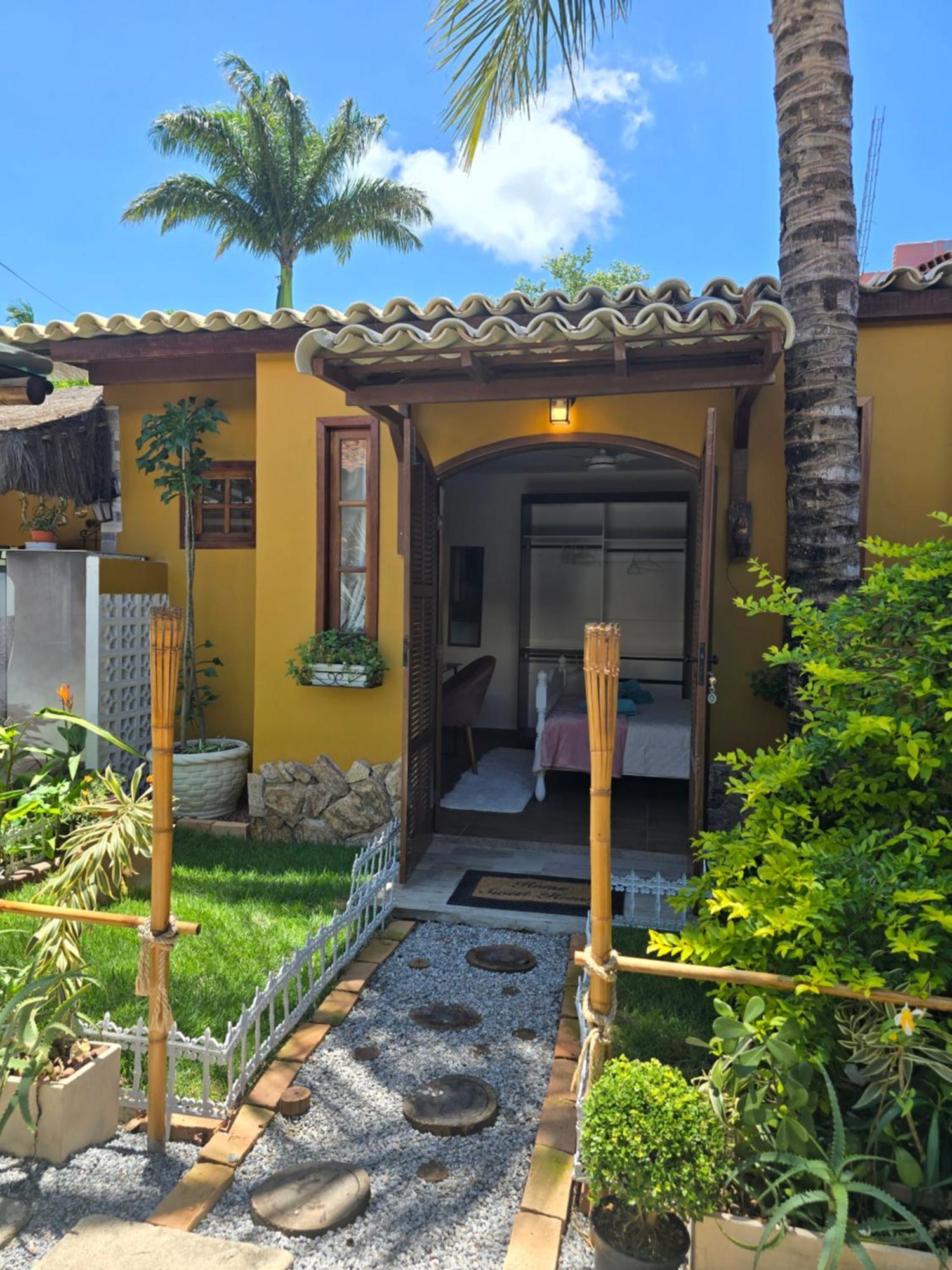Recanto Das Borboletas Búzios Exterior foto